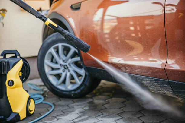 Local Pressure Washing Services in Corvallis, MT